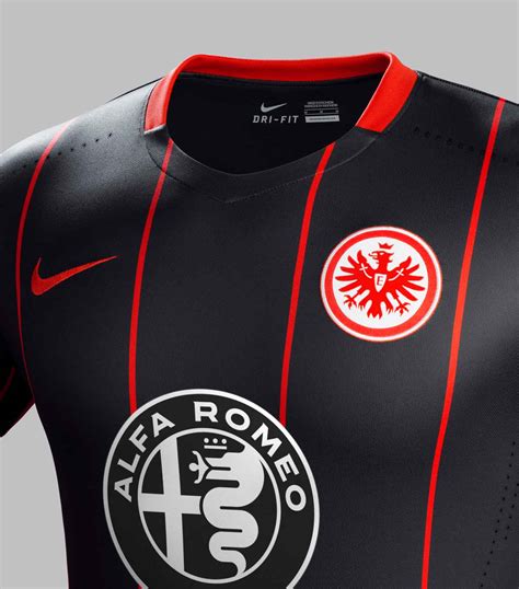 eintracht frankfurt neue trikot